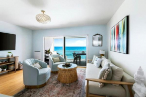 Breathe Malibu Ocean Front Condo with Beach Access